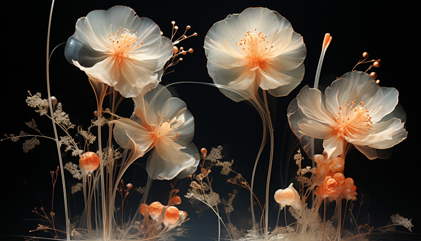 Capturando lo efímero: Fotogramas botánicos
