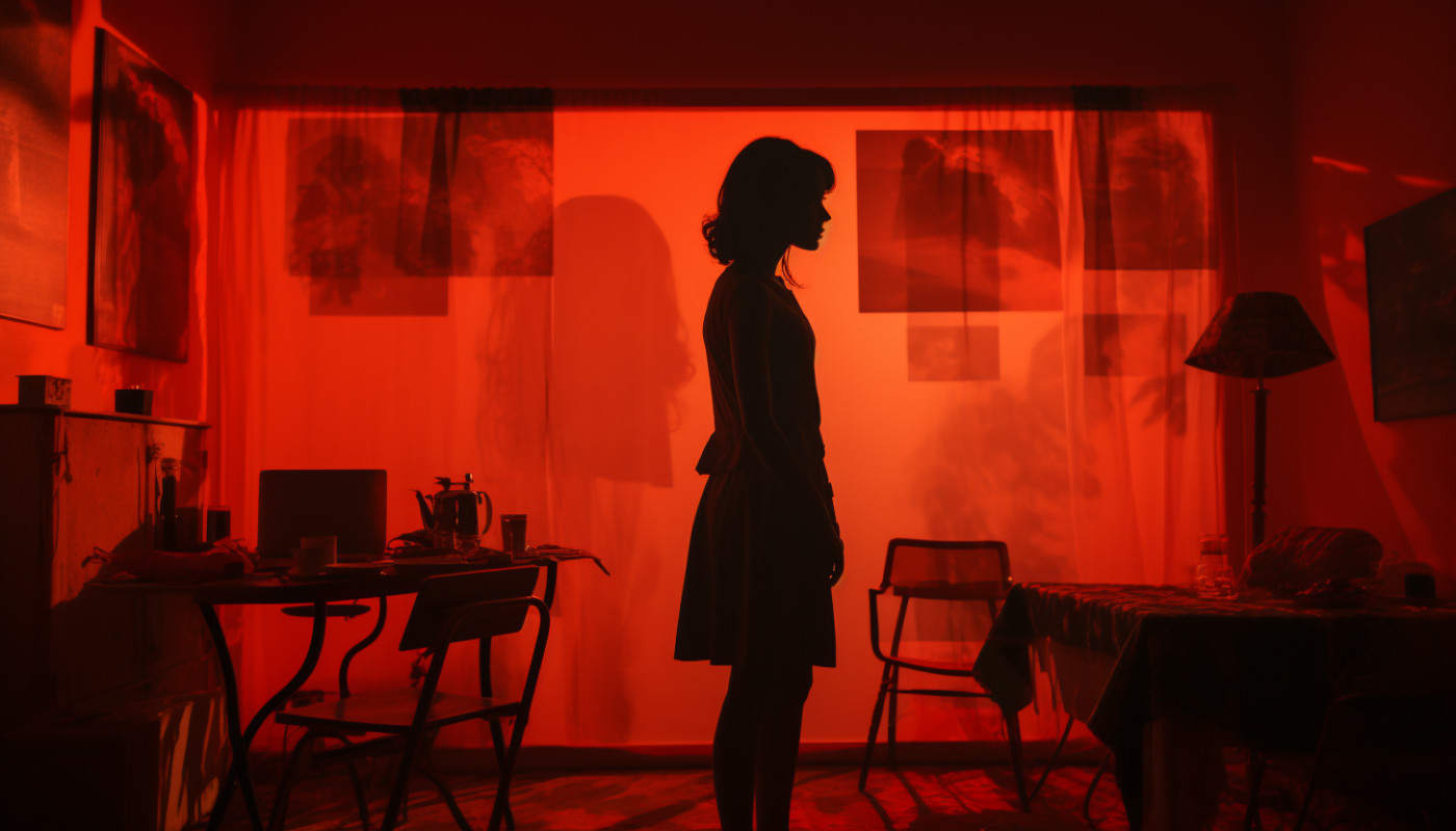 Cine de sombras: Nueva ola de películas de siluetas