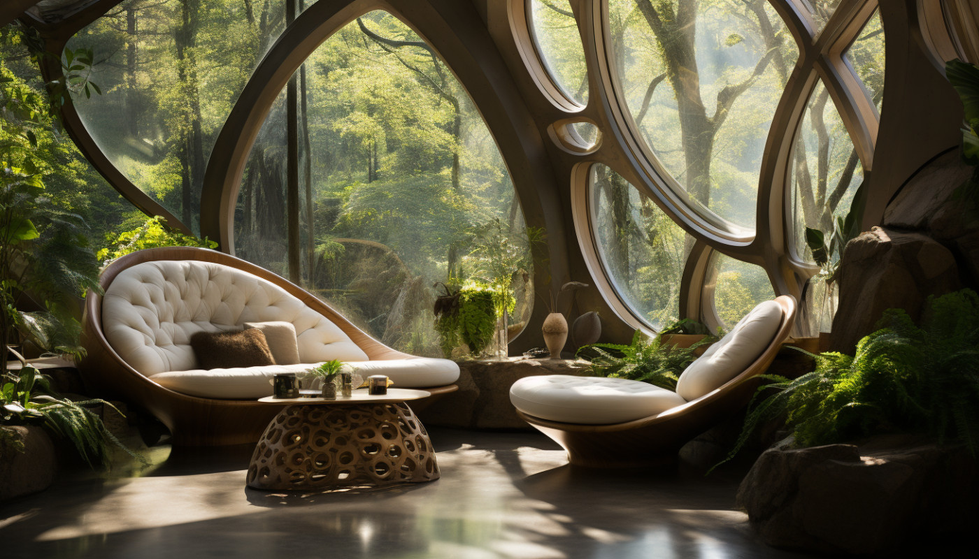 Ecoestética: Diseñadores que abrazan la naturaleza