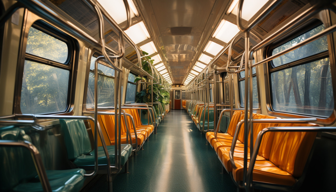 Instantáneas subterráneas: Explorando la fotografía en el metro