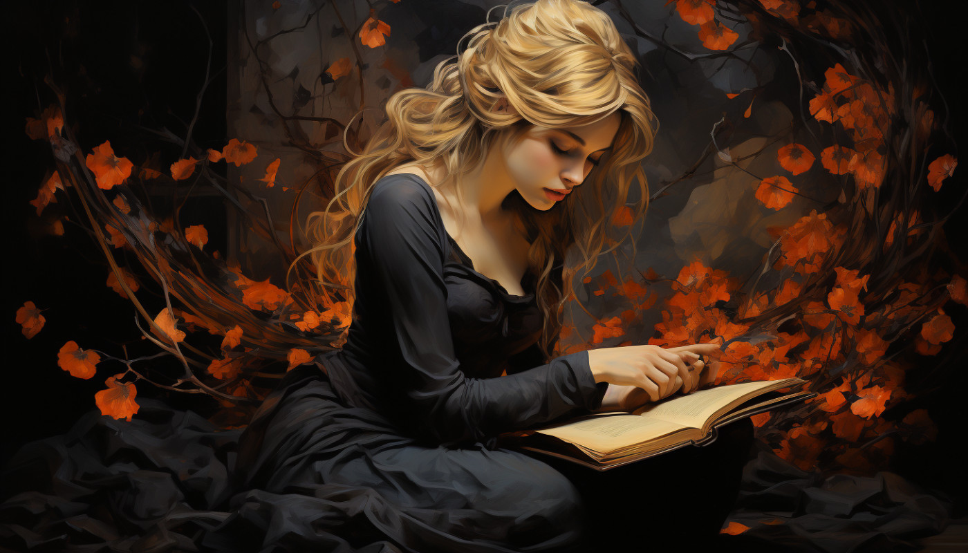 Letras encantadas: Magia y hechicería en la literatura contemporánea