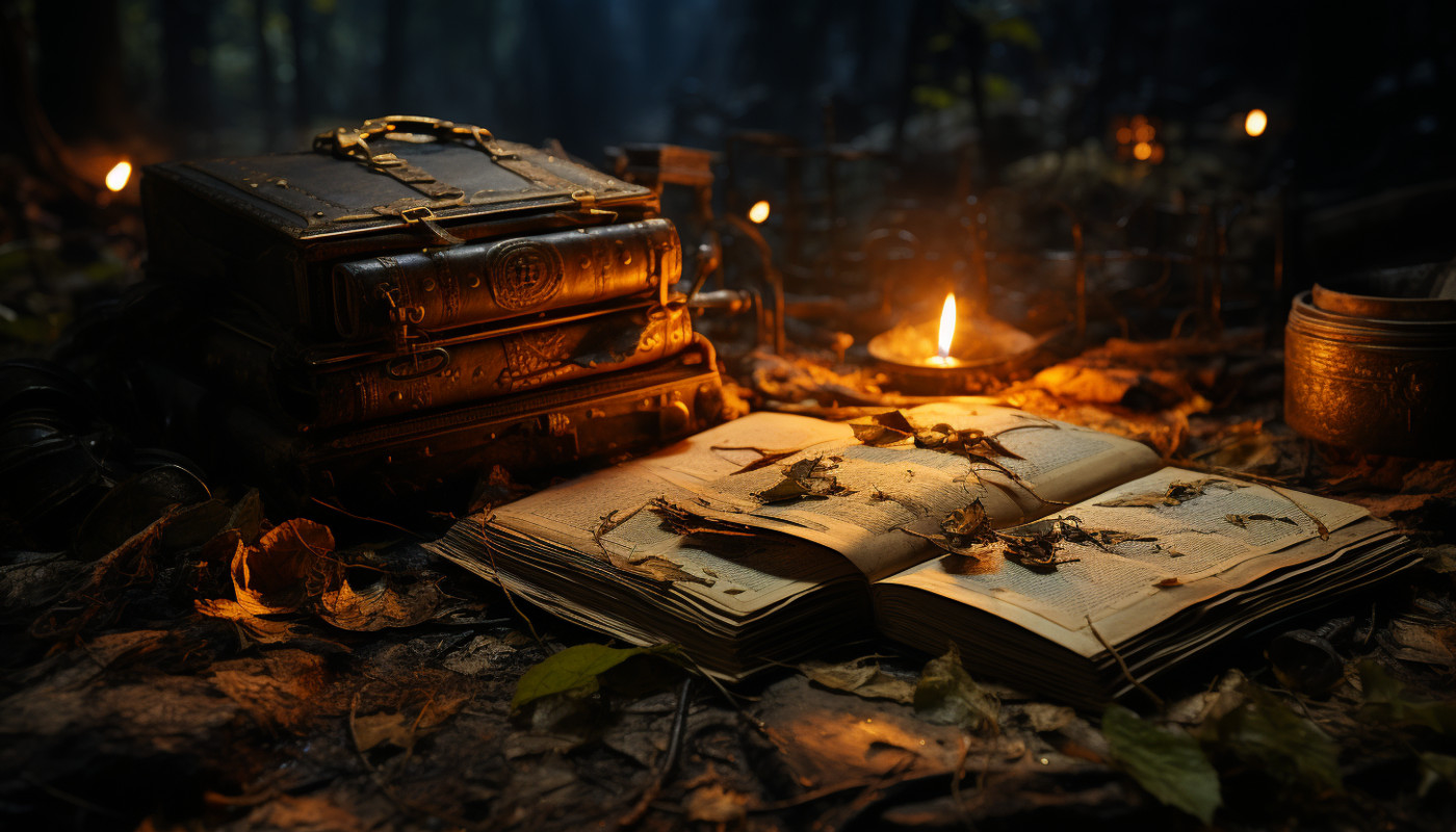 Manuscritos perdidos, historias encontradas