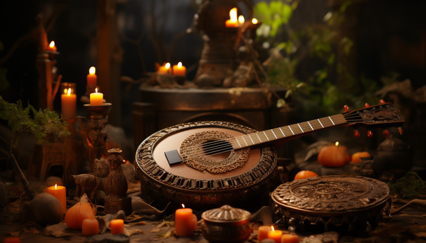 Melodías ocultas: Redescubriendo instrumentos antiguos