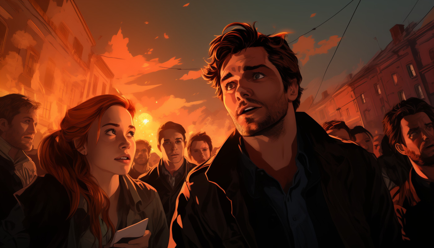 Novelas gráficas, el nuevo lienzo de la narrativa