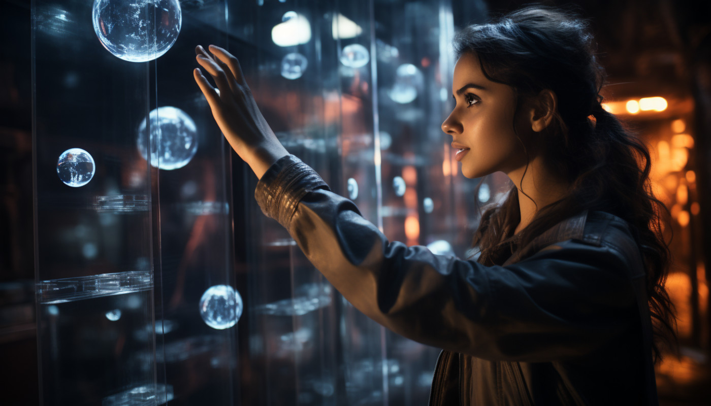 Realidad aumentada: ¿el futuro del cine?
