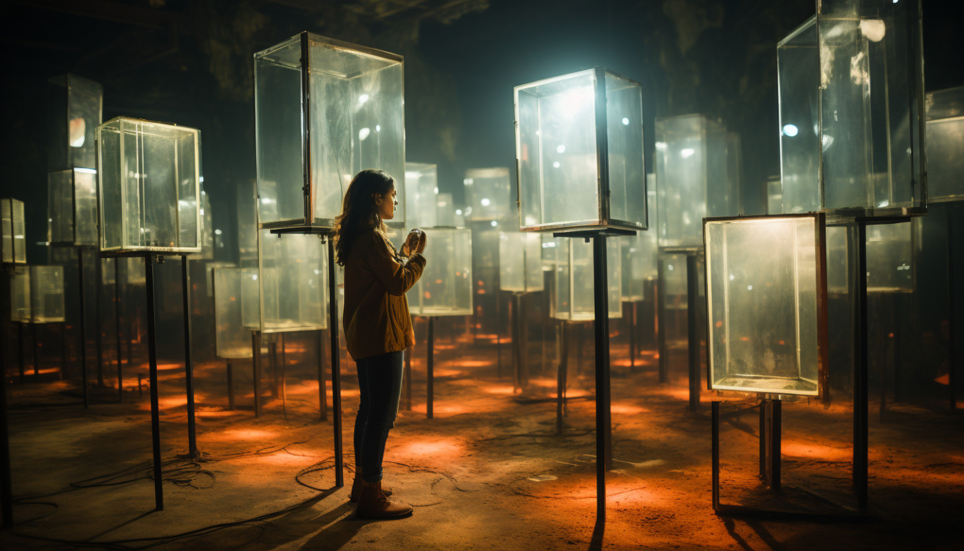 Realidad fragmentada: el cine experimental y su legado