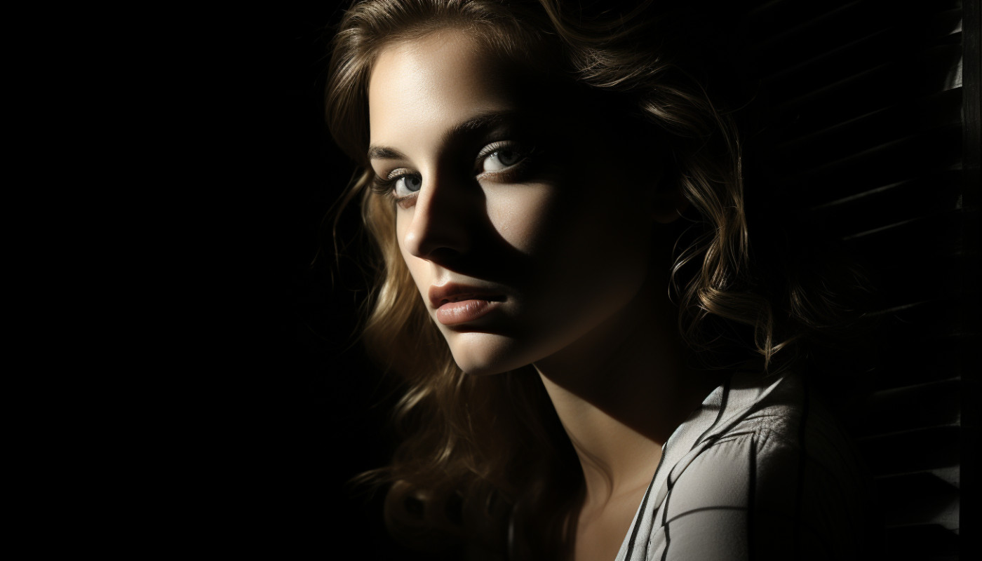 Retratos de sombras: Fotografía en blanco y negro renace